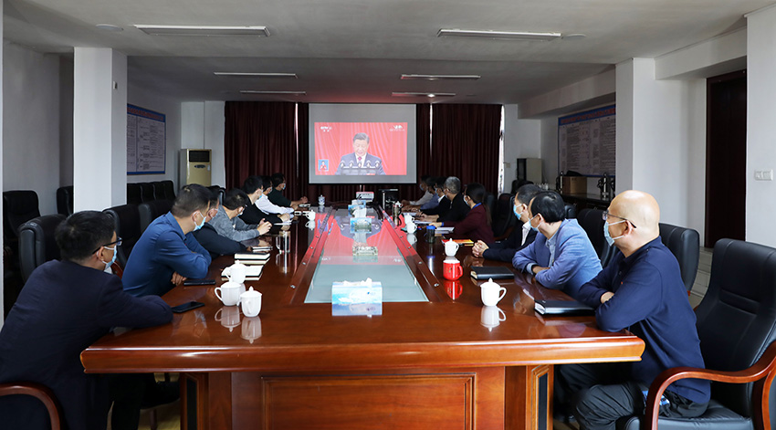 萍矿银河娱乐公司组织集中收看.jpg 萍矿银河娱乐公司组织集中收看.jpg